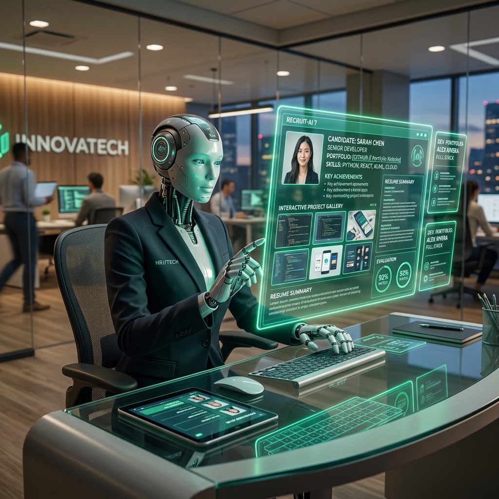 AI Agent sẽ thay đổi ngành HR như thế nào?