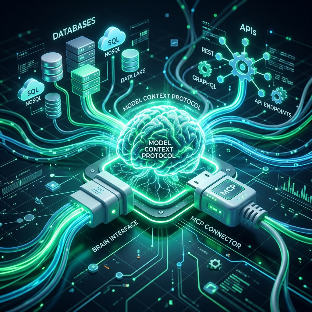 MCP (Model Context Protocol) là gì? Tại sao Tekino dùng nó cho HR Agent?