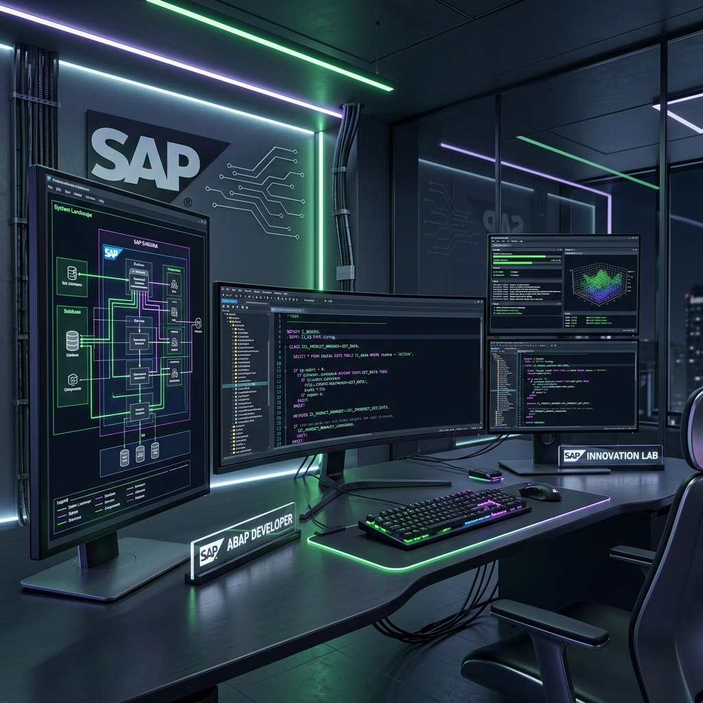 SAP TECH (Senior/Lead)