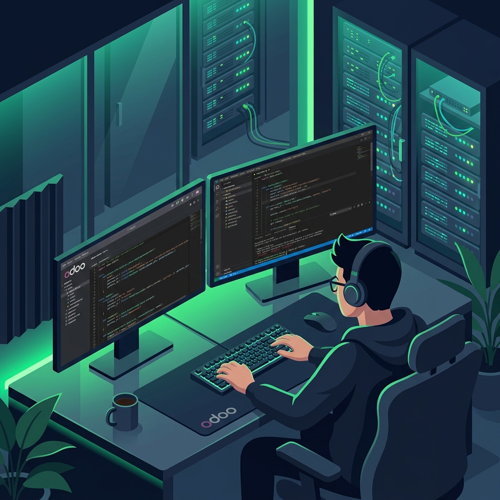Senior Odoo Technical